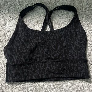 Lululemon Energy Bra